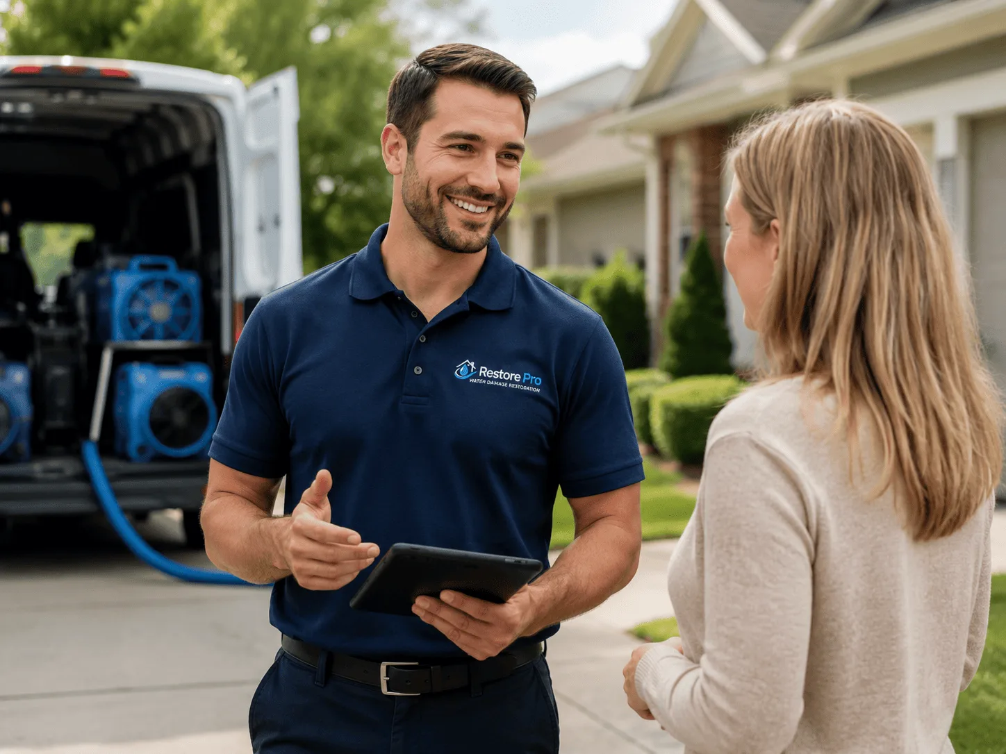 Water Damage Restoration Denmark, ME FAQs